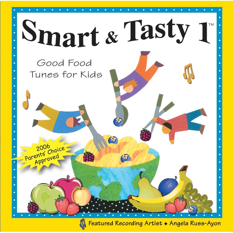 Smart & Tasty 1: Good Food Moves