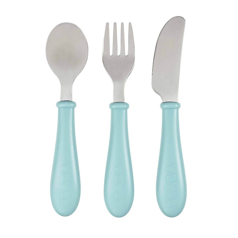 Stainless Steel First Cutlery Set