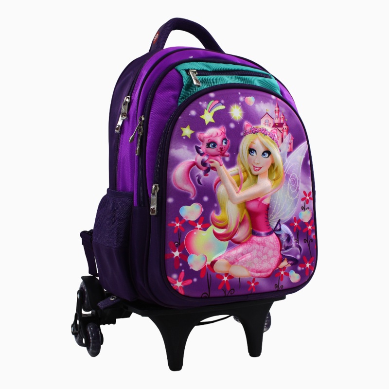 Sweet Girl Trolley Bag – 18 Inches