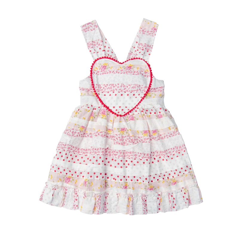 Valentine’S Sweetheart Dress