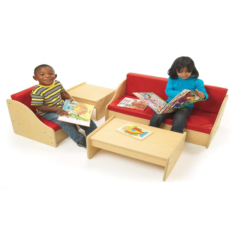 Value Line 4-Piece Living Room Set (DISC)