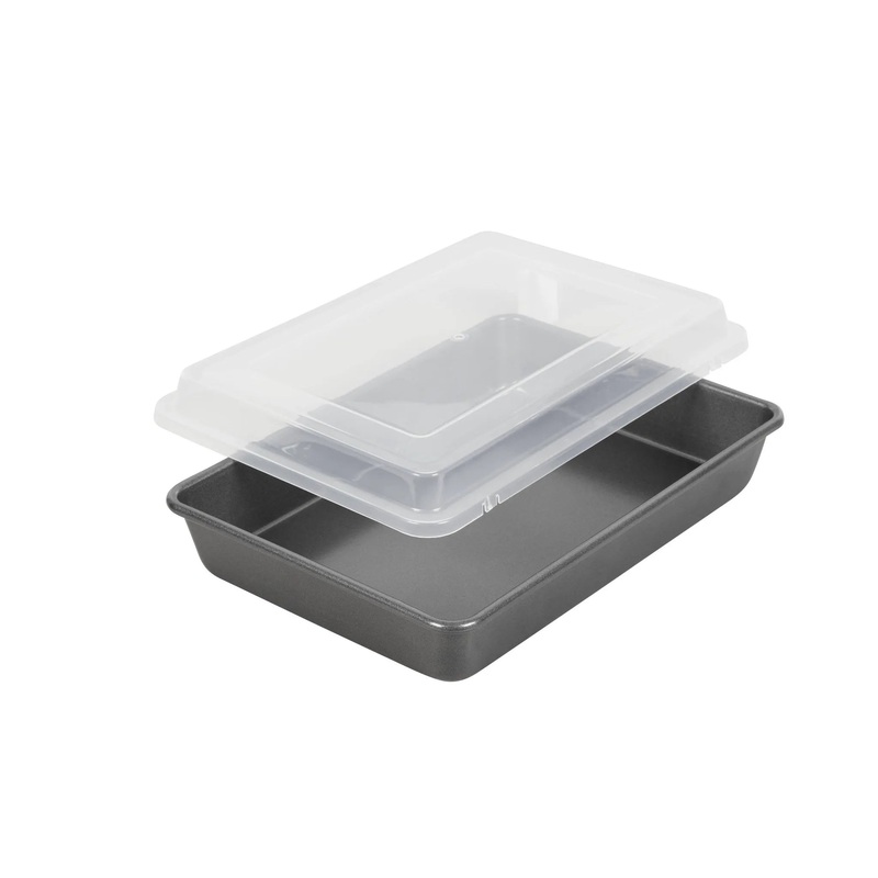9″x13″ Nonstick Professional Baking Pan with Cover (See Description)