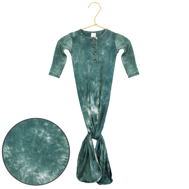 Boy – Knotted Gown