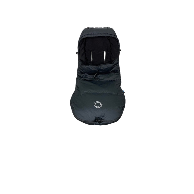 Bugaboo High Performance Footmuff, Black