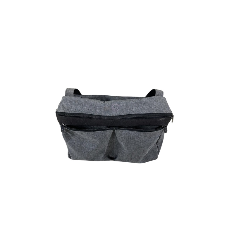 Bugaboo Stroller Organizer, Grey Melange (Old Version)