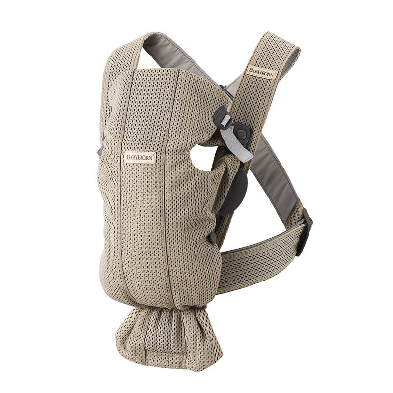 Carrier Mini 3D Mesh