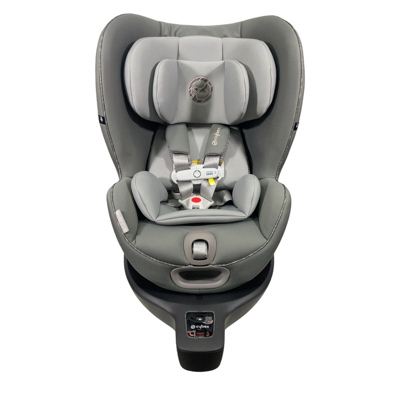 Cybex Sirona S With SensorSafe Convertible Car Seat, 2023, Manhattan Grey