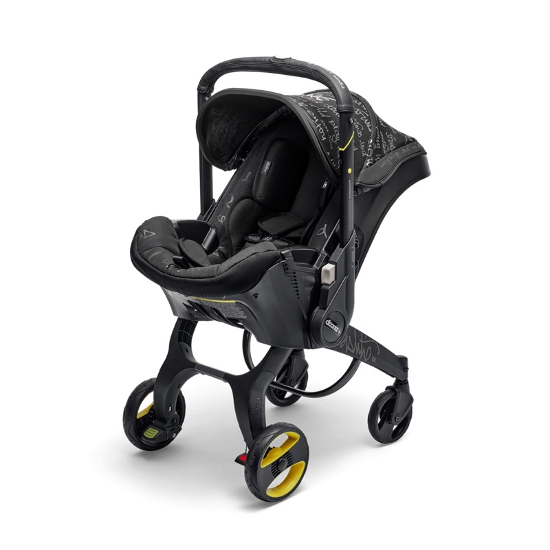 Doona+ Infant Car Seat / Stroller and Base – Vashtie Limited Edition