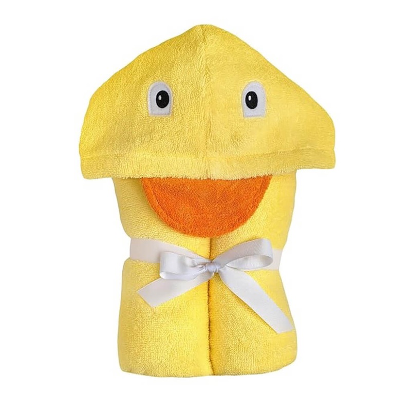 Hooded Towel – Duck