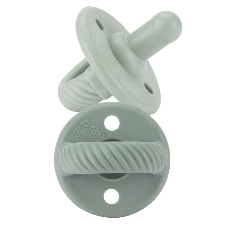 Itzy Ritzy Sweetie Soother Pacifier Sets (2-pack)