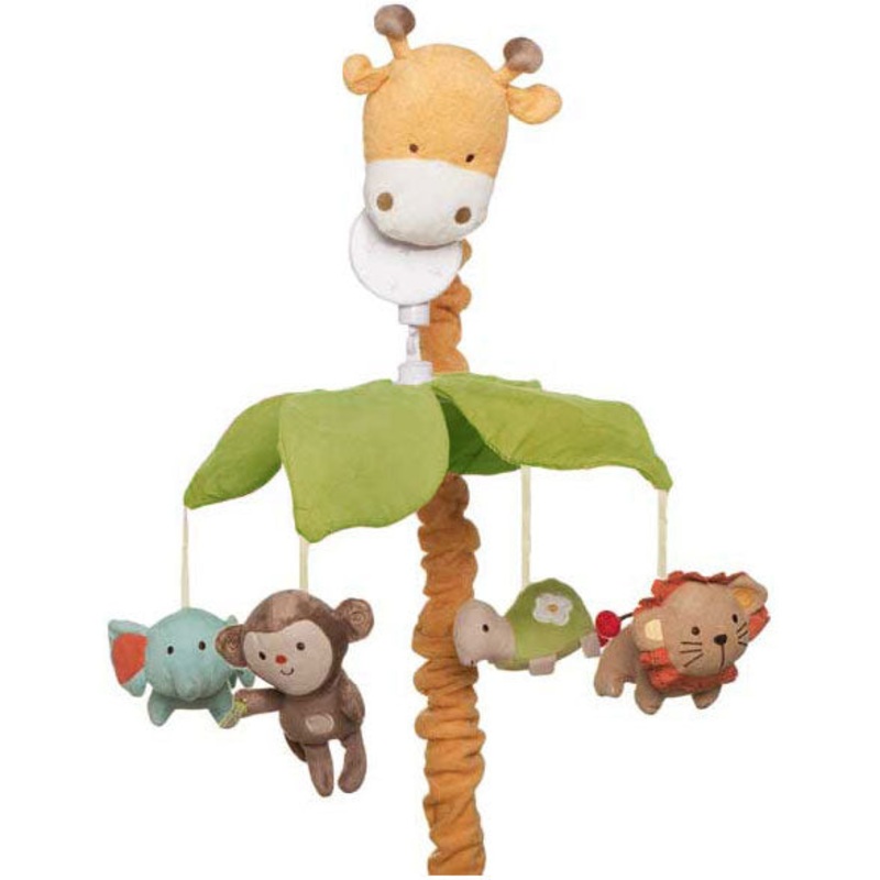 KidsLine Safari Party Musical Mobile