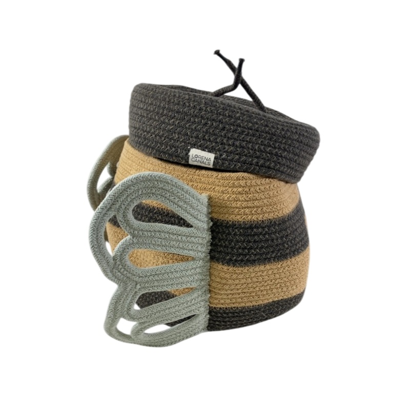 Lorena Canals Storage Basket Mama Bee
