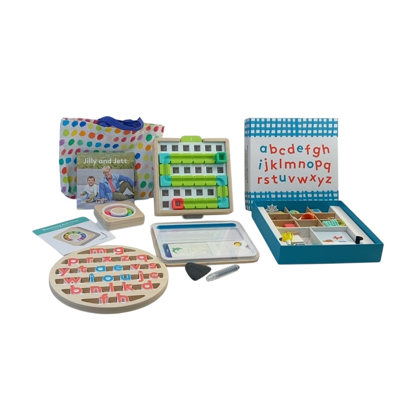 Lovevery The Persister Play Kit