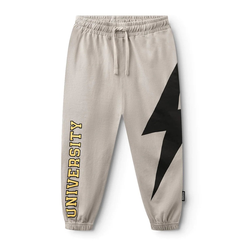 Nununu University Light Sweatpants – Smokey Grey