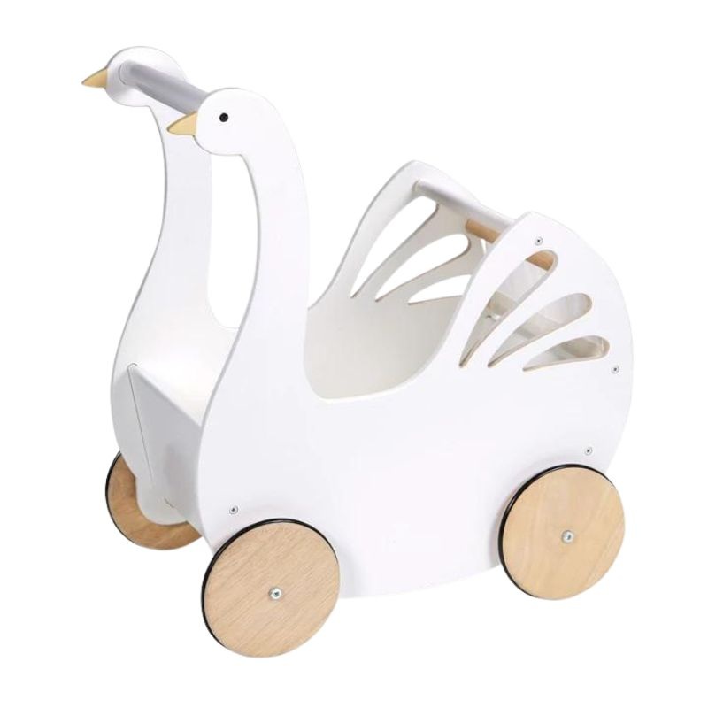 Sweet Swan Pram