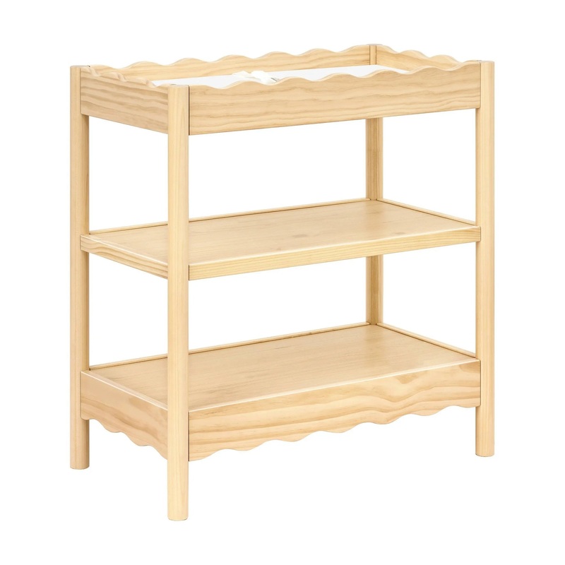 Swell Changing Table – Blonde