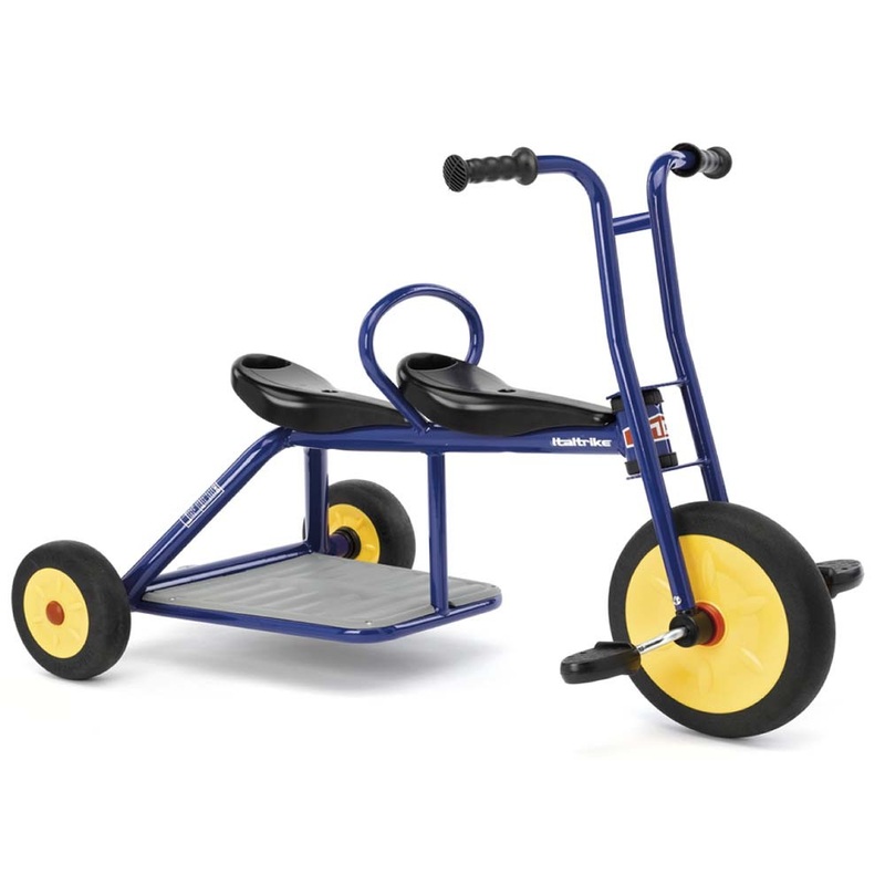 TANDEM TRIKE