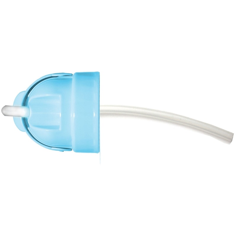 Thinkbaby Sippy Cup to Straw Bottle Conversion – Light Blue