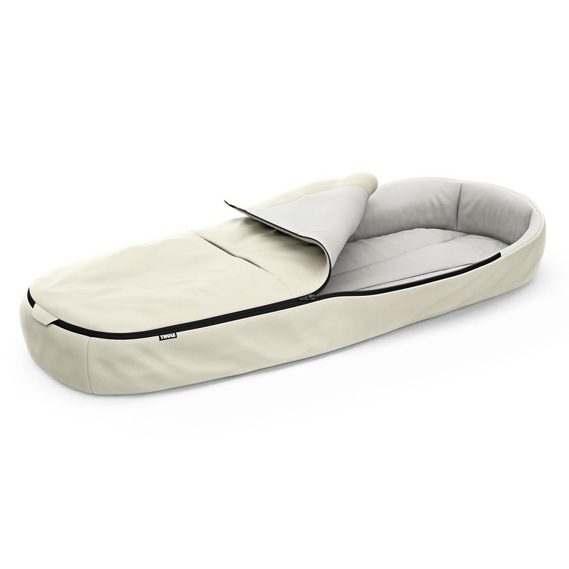 Thule Stroller Footmuff – Soft Beige