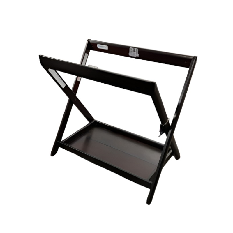 UPPAbaby Bassinet Stand, For 2014 And Older Bassinets, Espresso
