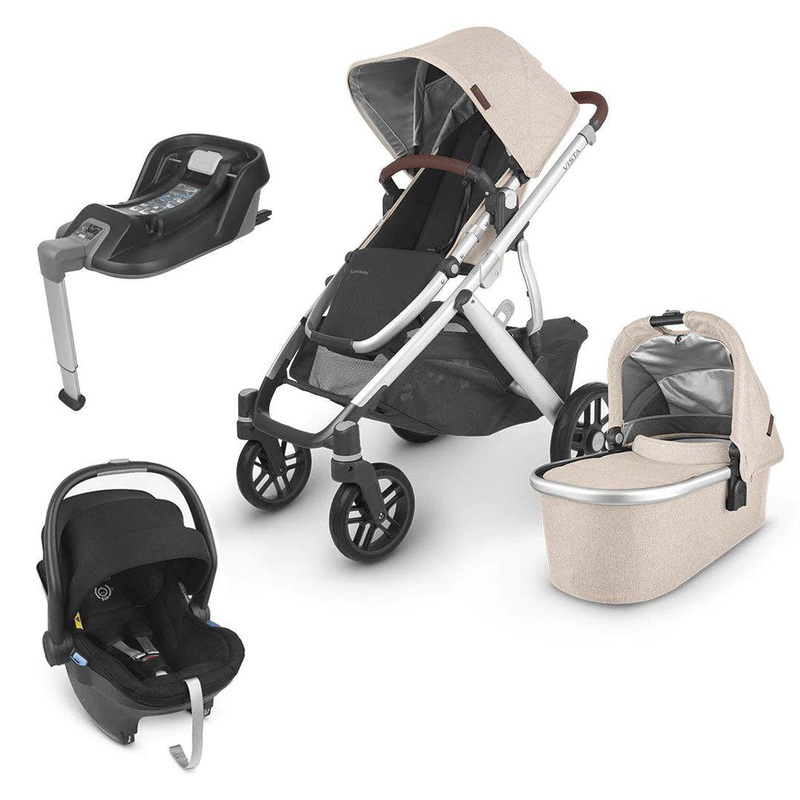 UPPAbaby VISTA 3 in 1 MESA Travel System – Declan