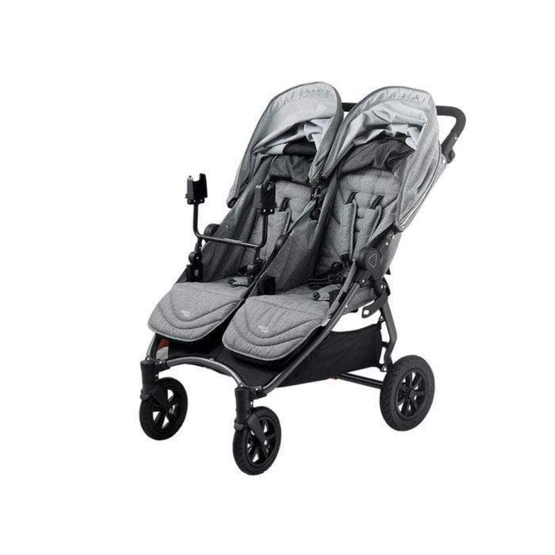 Valco Baby Duo X / Neo Twin Maxi Cosi / Cybex / Nuna Car Seat Adapter