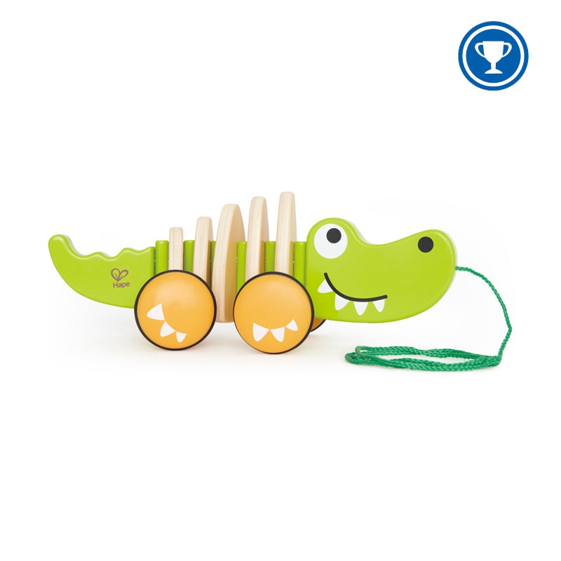 WALK-A-LONG CROC