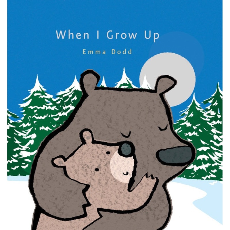 When I Grow Up Book
