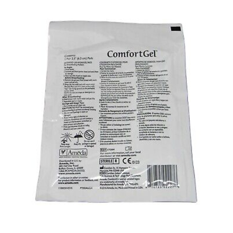 Ameda Comfort Gel Pad Pair