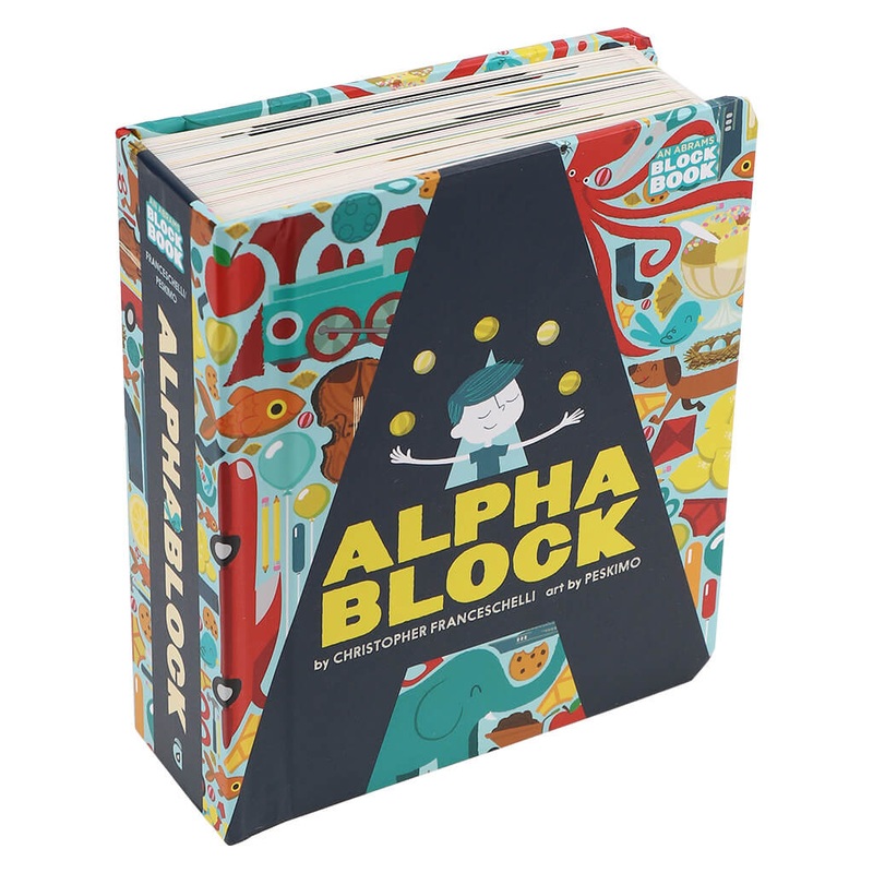 Book Alphablock