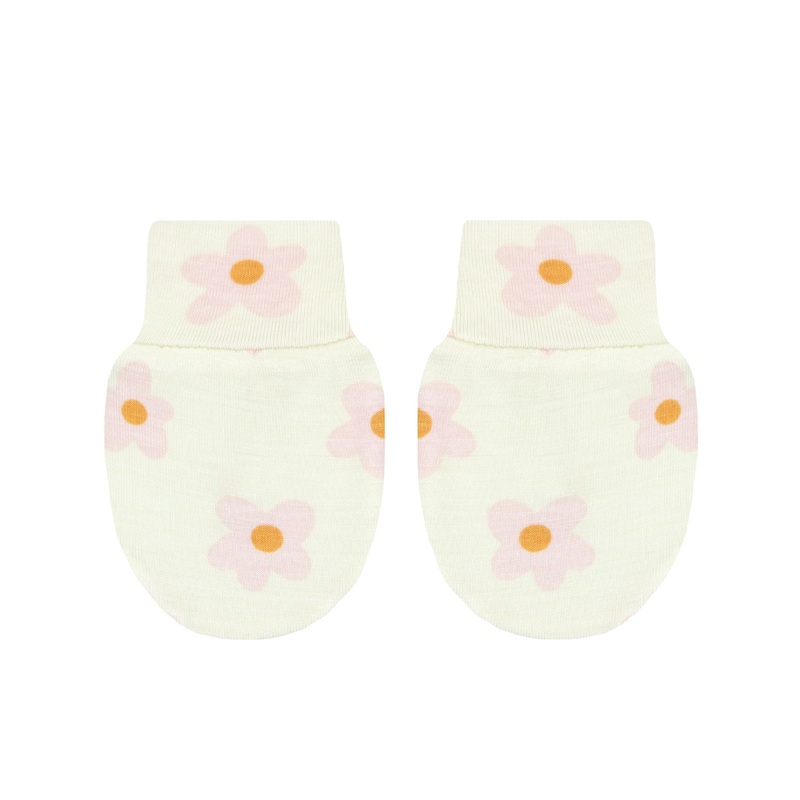 Gianna No Scratch Mittens