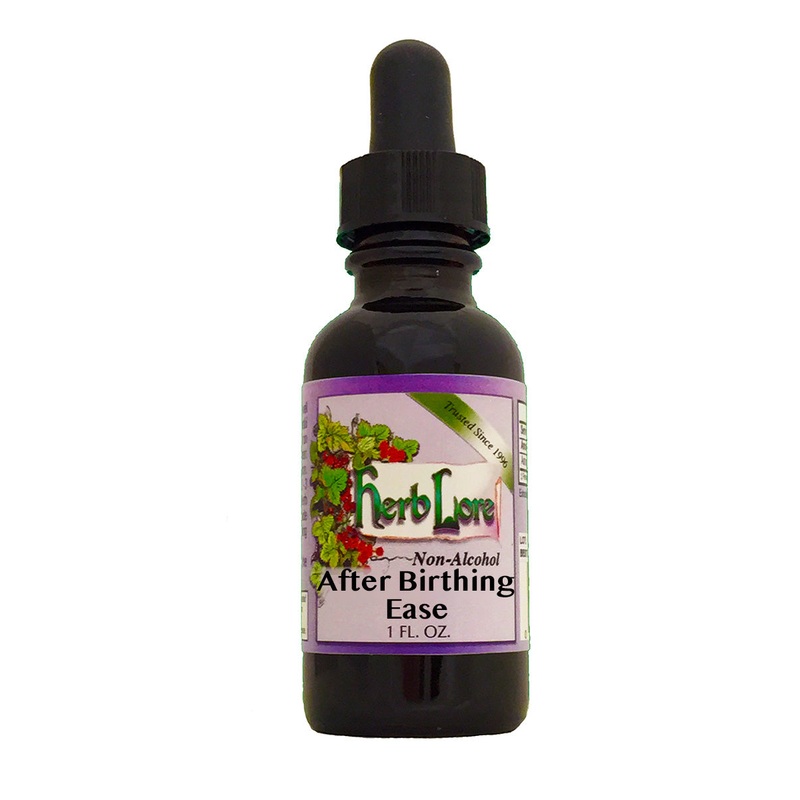 Herblore After Birthing Ease (After Pain Relief) (Non-Alcohol) 1oz