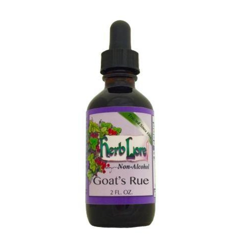 Herblore Goat’s Rue Tincture (Non-Alcohol) 2oz
