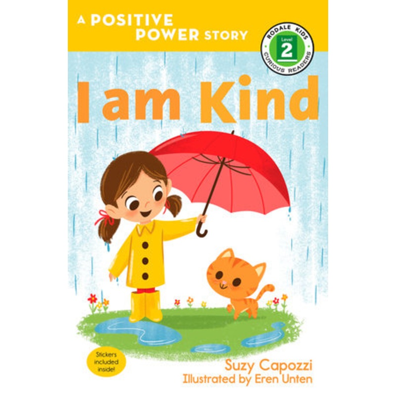 I Am Kind (Step into Reading 2)