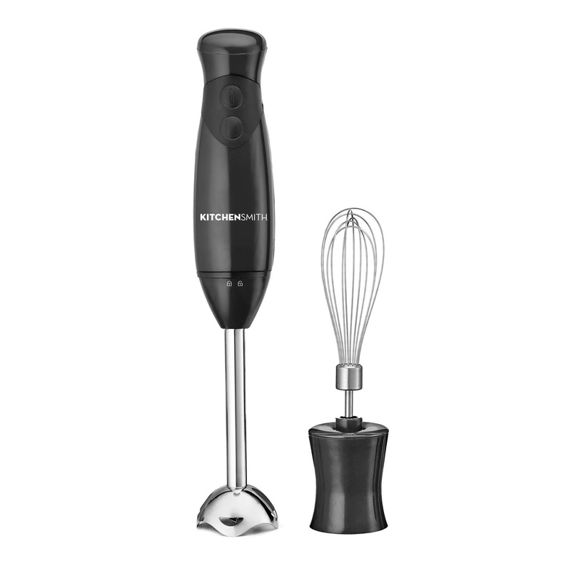 Immersion Blender – Black