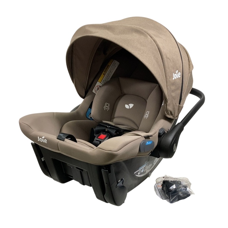 Joie Mint Latch Infant Car Seat, Mocha, 2024
