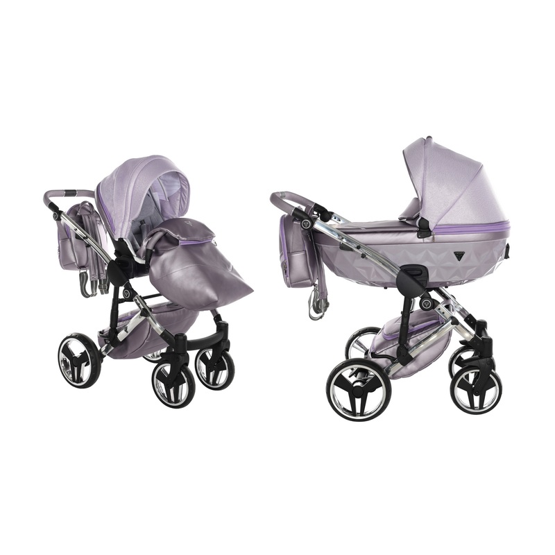 JUNAMA DOLCE VIOLET – 2IN1