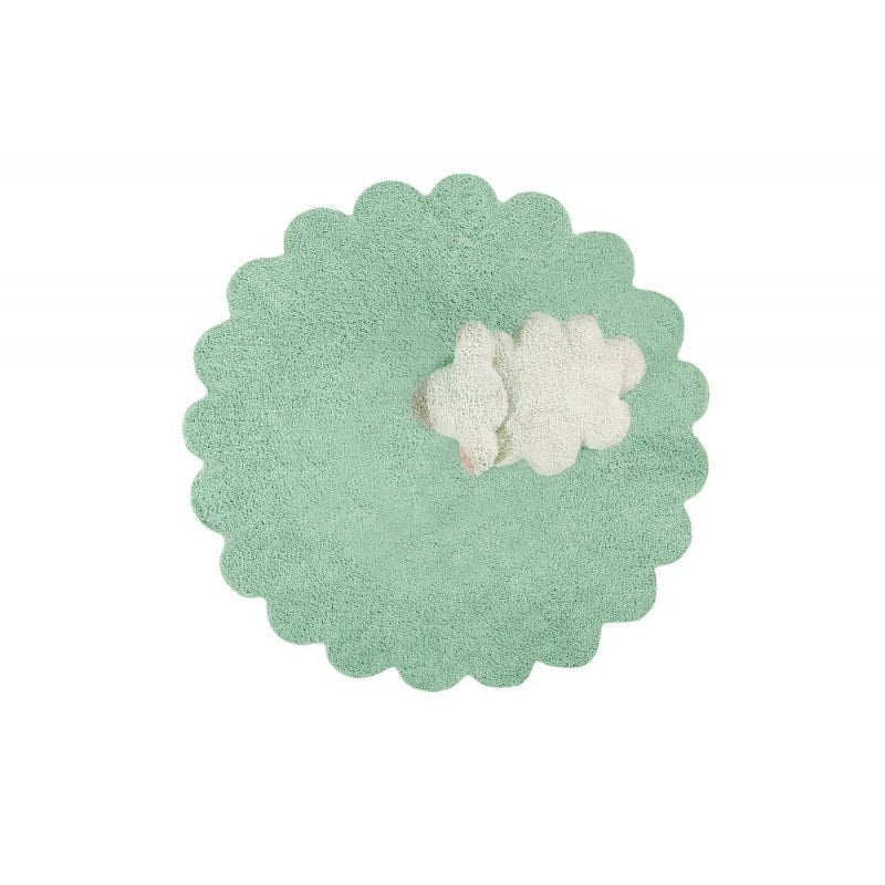 Lorena Canals Puffy Sheep Washable Rug