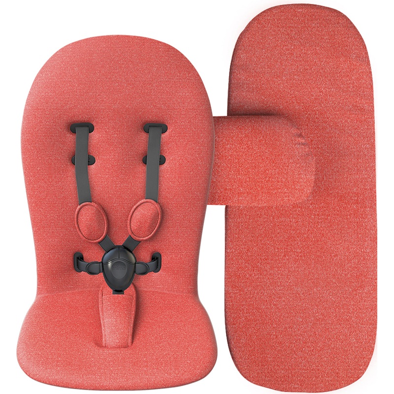 Mima Kobi & Xari Starter Pack – Coral Red