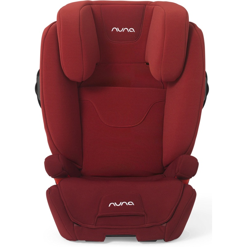 Nuna AACE Belt Positioning Booster Car Seat 2016 Berry