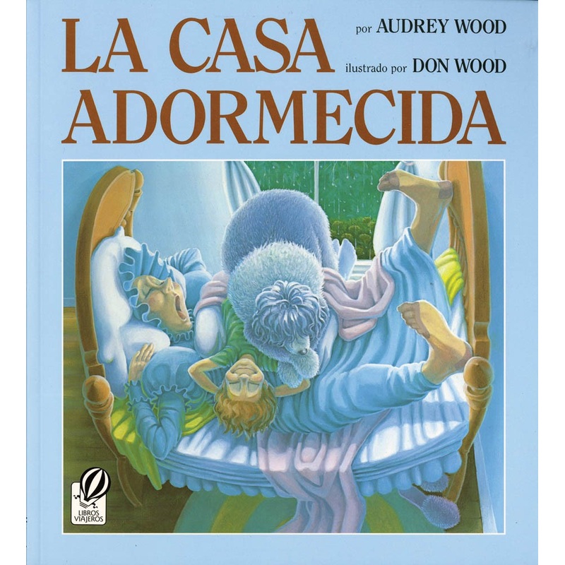 The Napping House (Spanish Edition)