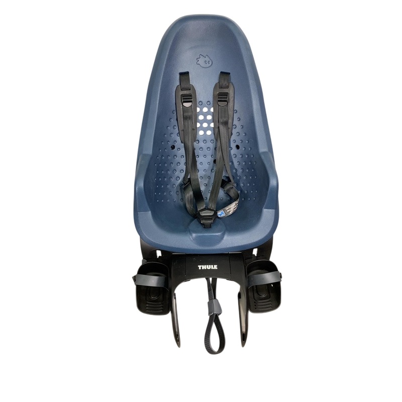Thule Yepp 2 Maxi, Majolica Blue, Rack Mount