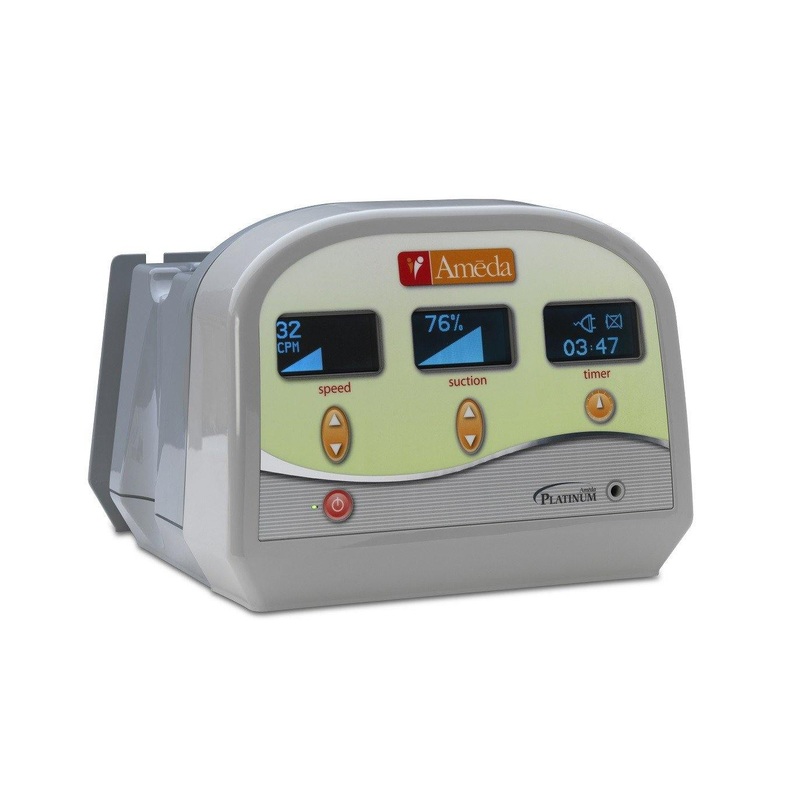 Ameda Platinum Hospital Grade Breast Pump