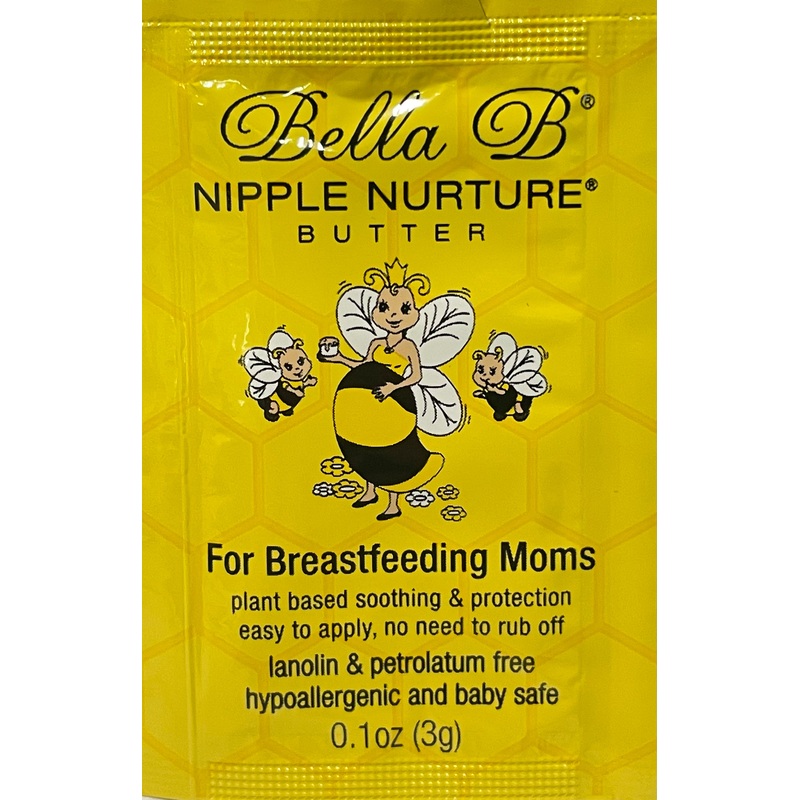 Bella B Nipple Nurture Butter 0.1oz