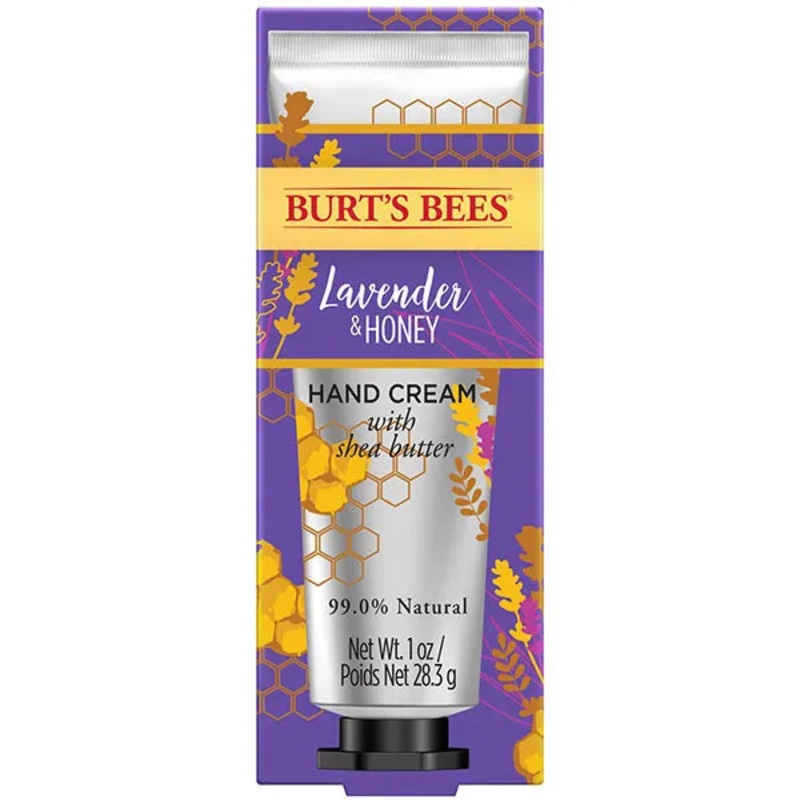 Burt’s Bees Lavender & Honey Hand Cream 1oz