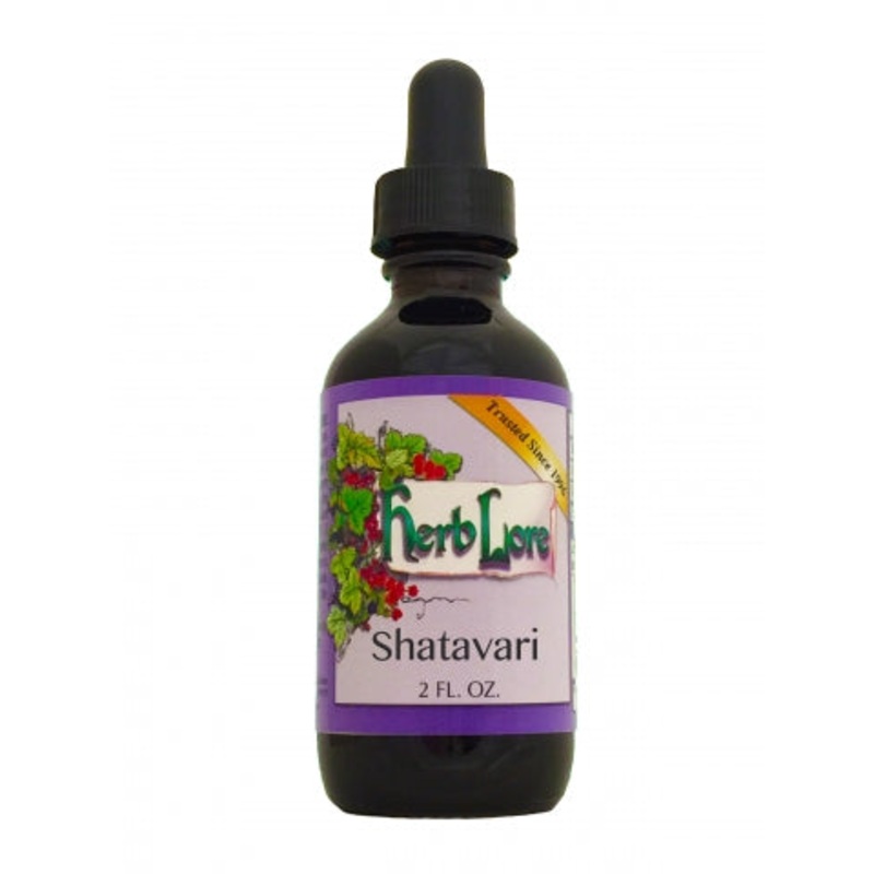 Herblore Shatavari Tincture (Non-Alcohol) 2oz