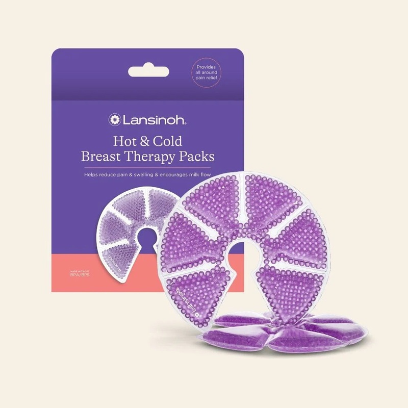 Lansinoh Thera Pearl 3-in-1 Breast Therapy