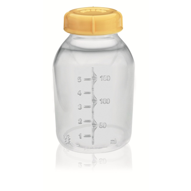 Medela Breast Milk Collection and Storage Bottles (Single) 5oz (150ml)