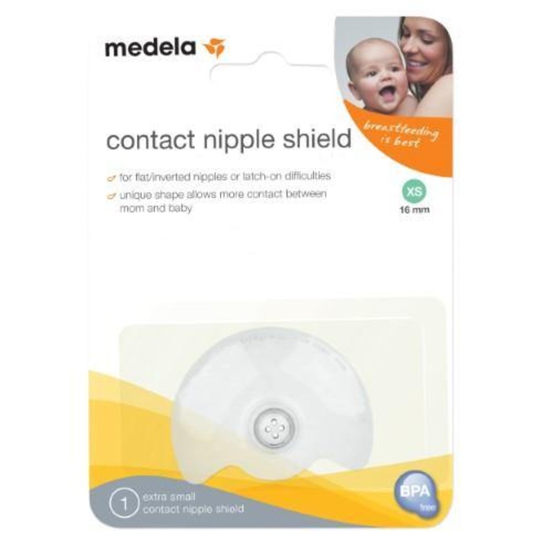 Medela Contact Nipple Shield 16mm Regular