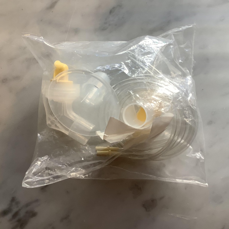 Medela Pump In Style Advanced Double Pumping Kit